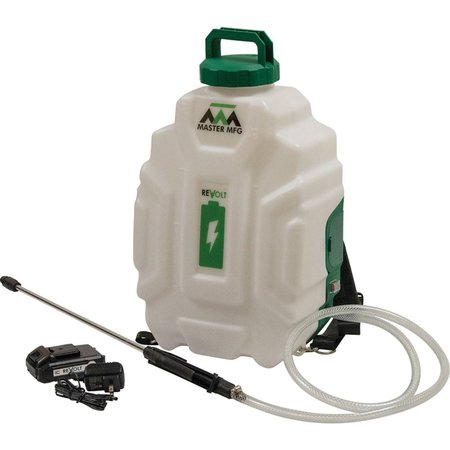 COMPLETE TRACTOR Backpack Sprayer 4 gallon Size, pistol grip spray gun 3014-9001